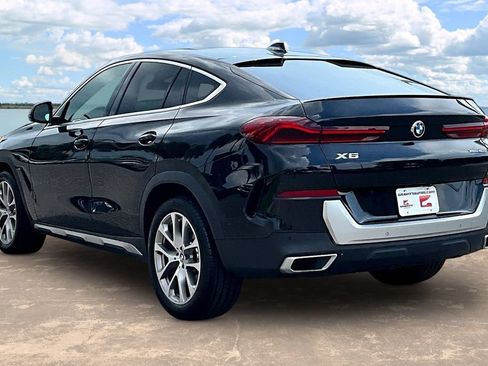 Used 2022 BMW X6 xDrive40i AWD/4WD image 6