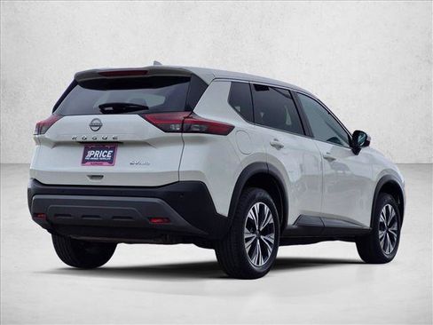 Used 2023 Nissan Rogue SV AWD/4WD image 5