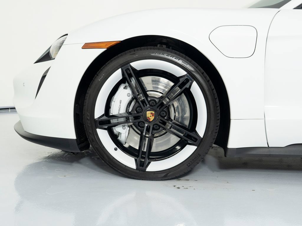 Certified 2024 Porsche Taycan RWD image 14