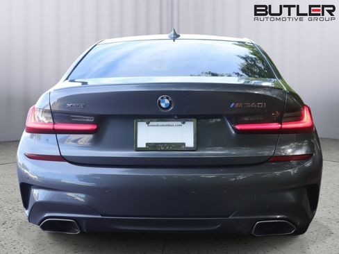 Used 2020 BMW M340i xDrive w/ Driving Assistance Package AWD/4WD image 6