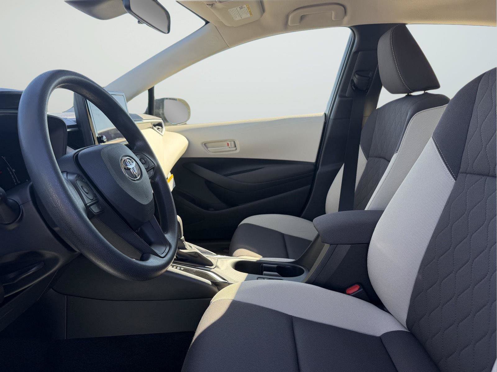 New 2027 Toyota Corolla LE FWD image 12