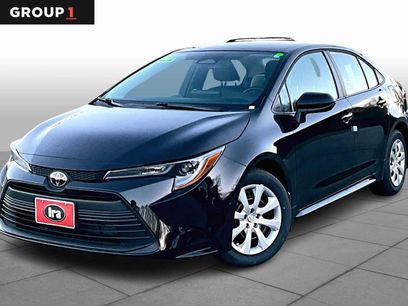 New 2026 Toyota Corolla LE
