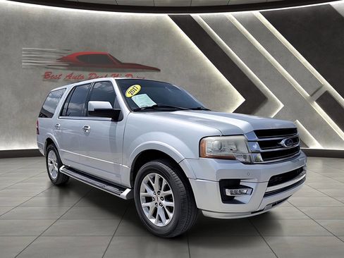 Used 2017 Ford Expedition Limited RWD image 1