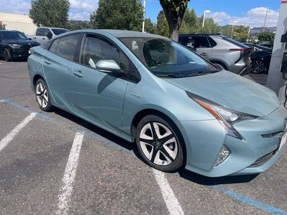 Used 2016 Toyota Prius Four Touring w/ Premium Convenience Package