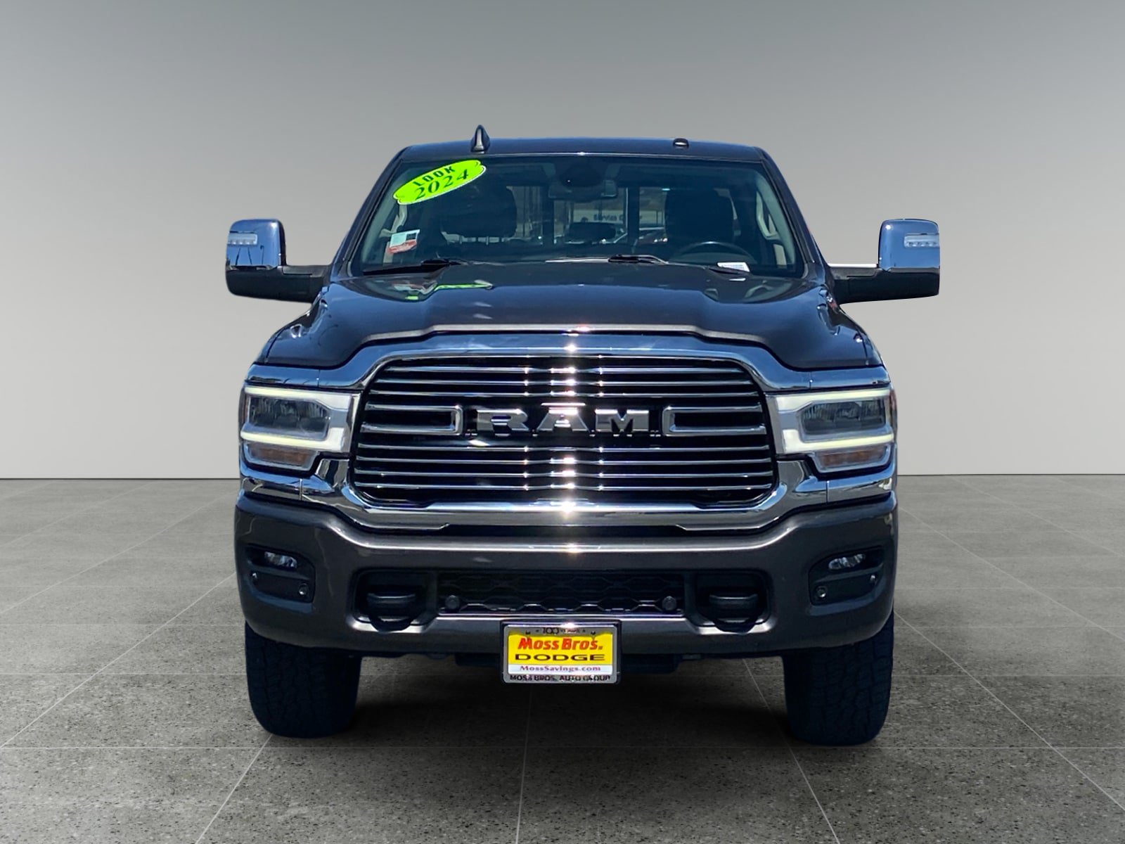 Used 2024 RAM 2500 Laramie AWD/4WD image 8
