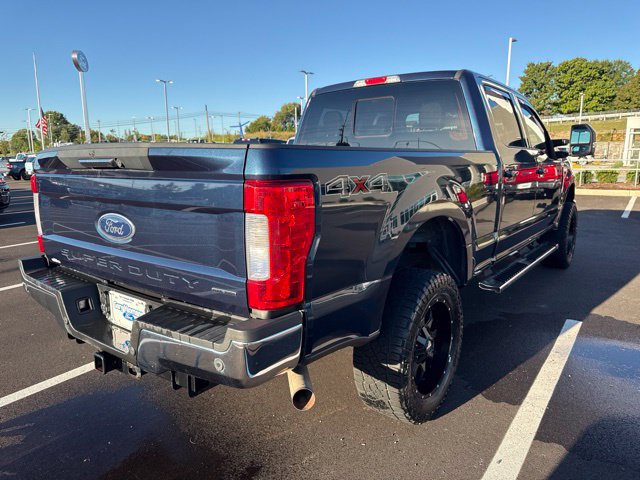 Used 2019 Ford F250 Lariat w/ Lariat Value Package AWD/4WD image 6
