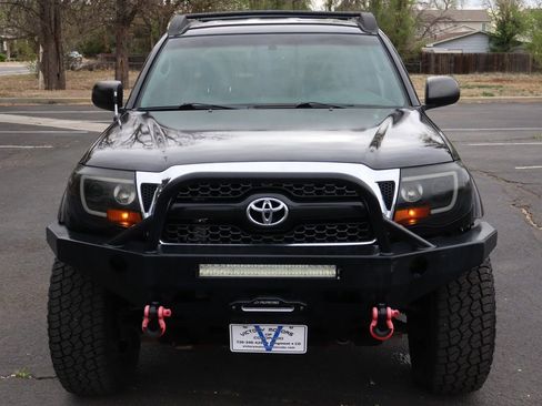 Used 2010 Toyota Tacoma 4x4 Double Cab image 12