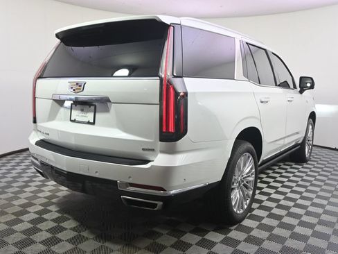 Used 2025 Cadillac Escalade Premium Luxury w/ Touring Package AWD/4WD image 6