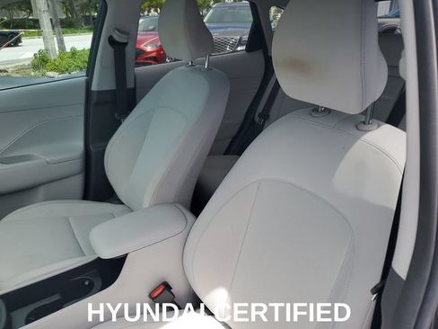 Certified 2024 Hyundai Kona SEL FWD image 10