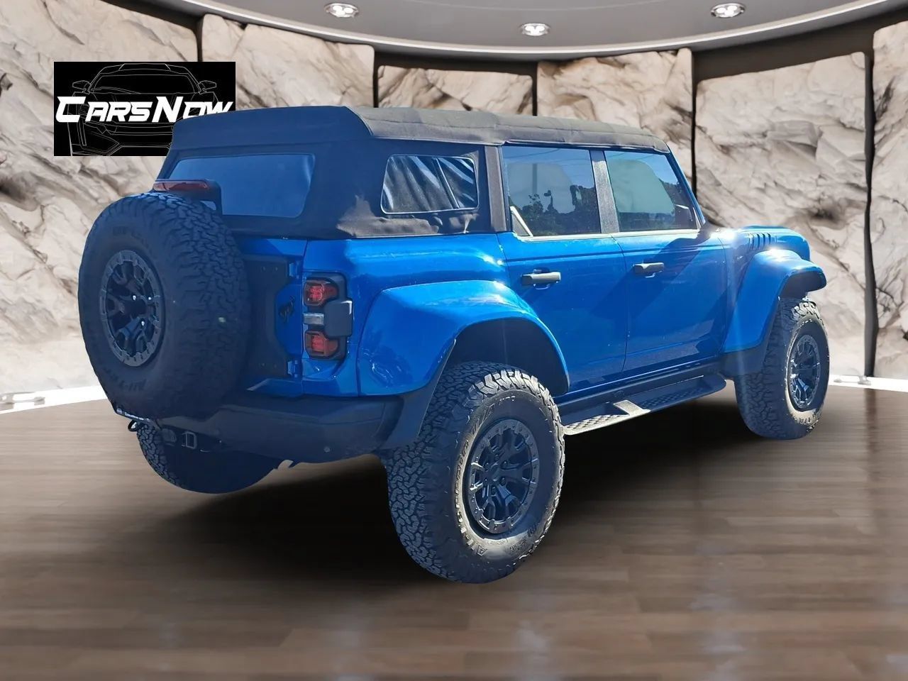 Used 2024 Ford Bronco Raptor AWD/4WD image 6