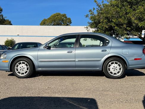 Used 2000 Nissan Maxima SE image 7
