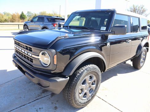 New 2025 Ford Bronco Big Bend image 11
