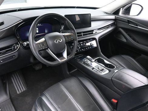 Used 2023 INFINITI QX60 Luxe FWD image 10