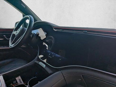 Certified 2023 Mercedes-Benz EQS 580 4MATIC SUV image 20