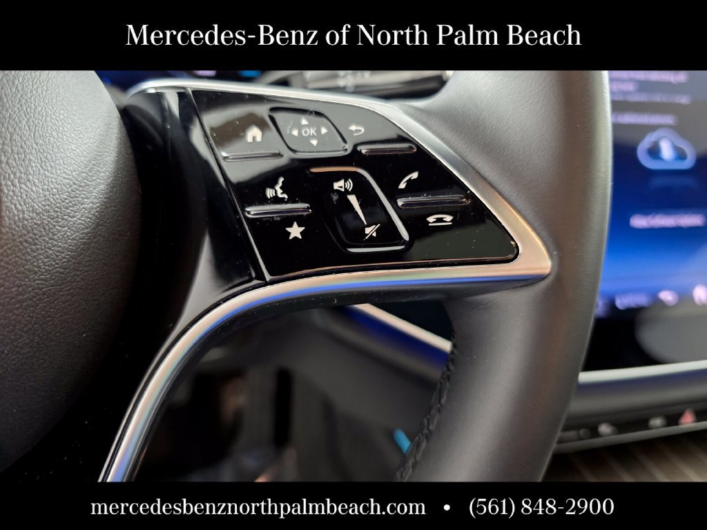Certified 2024 Mercedes-Benz E 450 4MATIC All-Terrain Wagon image 20