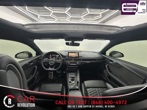 Used 2019 Audi RS 5 Sportback AWD/4WD image 32