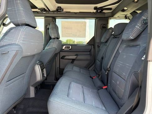 New 2026 Ford Bronco Heritage Edition AWD/4WD image 23