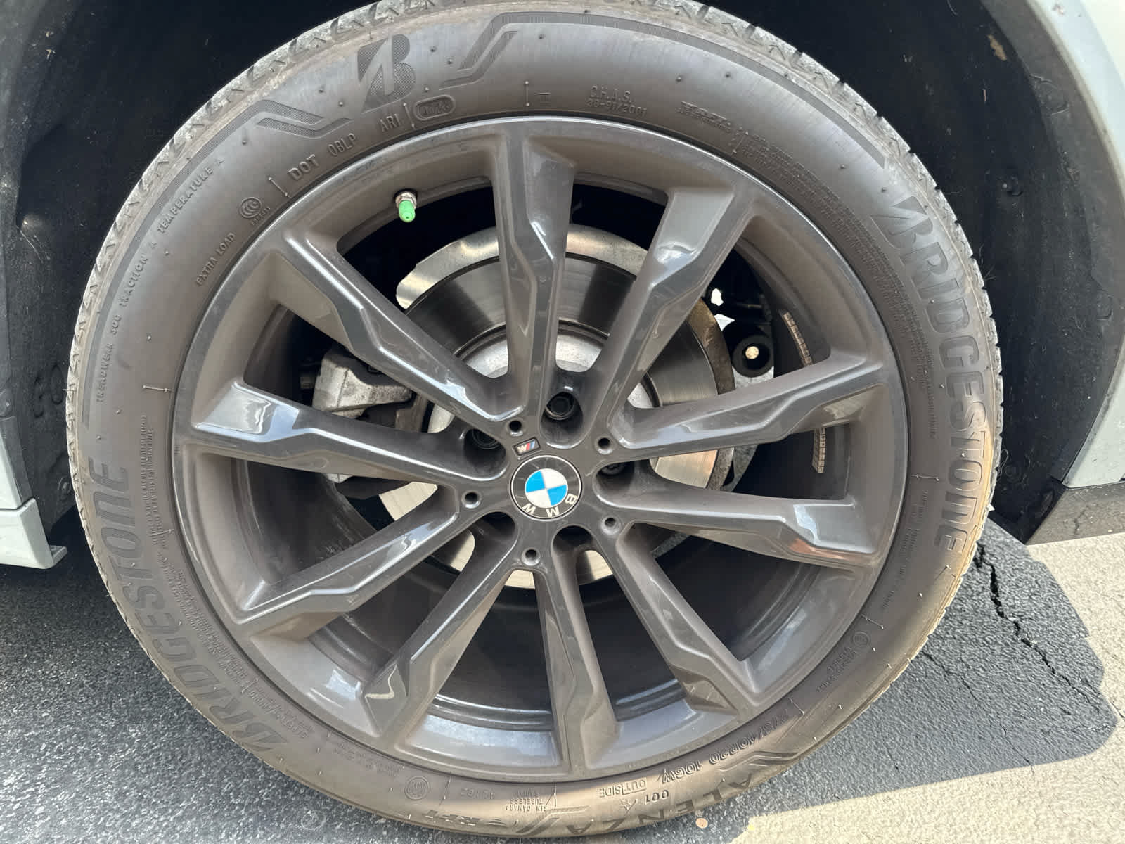 Used 2024 BMW X4 xDrive30i w/ Premium Package AWD/4WD image 22