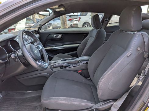 Used 2020 Ford Mustang Coupe w/ Wheel & Stripe Package image 22