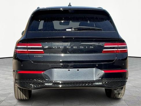 New 2026 Genesis GV80 3.5T Prestige image 4