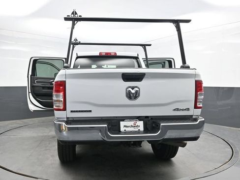Used 2024 RAM 2500 Big Horn AWD/4WD image 53