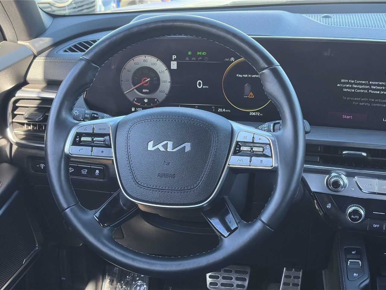 Used 2024 Kia Telluride SX X-Line AWD/4WD image 13