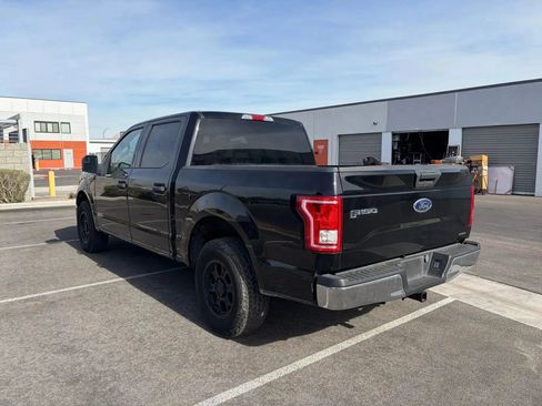Used 2016 Ford F150 XLT w/ Equipment Group 301A Mid RWD image 5