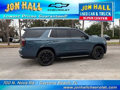 Used 2025 Chevrolet Tahoe LS image 15