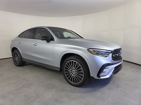 New 2026 Mercedes-Benz GLC 300 4MATIC image 1