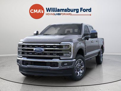 New 2026 Ford F350 Lariat w/ Lariat Premium Package