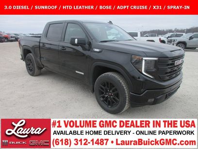 New 2026 GMC Sierra 1500 Elevation w/ Elevation Premium Package