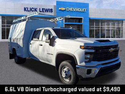 New 2024 Chevrolet Silverado 3500 W/T w/ WT Convenience Package