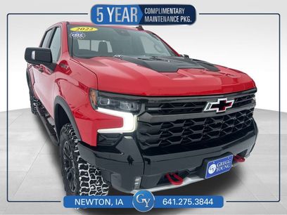 Used 2022 Chevrolet Silverado 1500 ZR2 w/ Technology Package