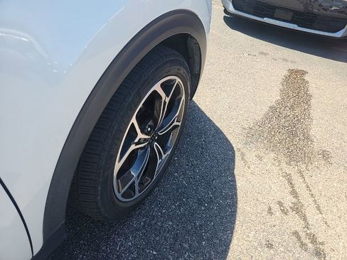 Certified 2021 Kia Sportage SX FWD image 15