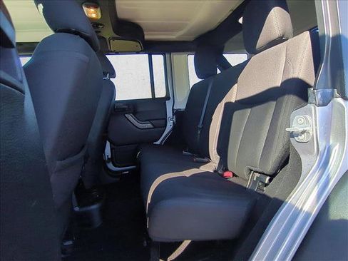 Used 2017 Jeep Wrangler Unlimited Sport w/ Quick Order Package 24S image 19