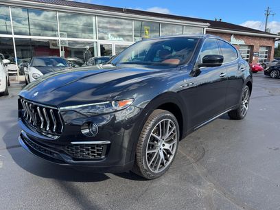 Used 2022 Maserati Levante GT