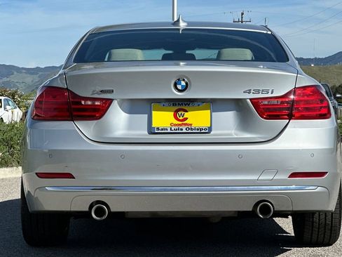 Used 2016 BMW 435i xDrive Coupe image 2