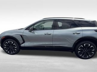 Certified 2025 Chevrolet Blazer EV RS AWD/4WD video 3
