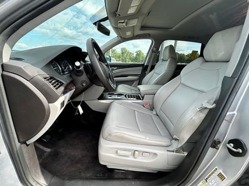 Used 2016 Acura MDX SH-AWD image 14