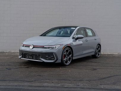 New 2026 Volkswagen GTI Autobahn