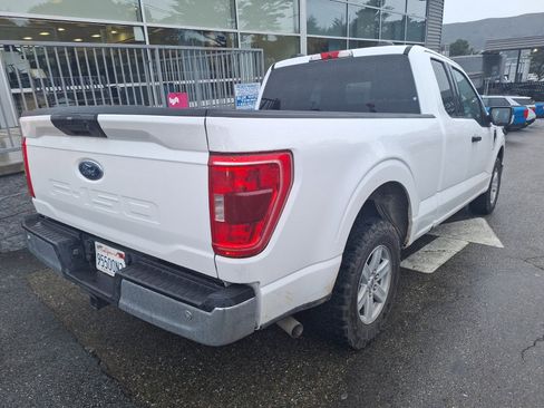 Used 2022 Ford F150 XLT w/ Equipment Group 301A Mid image 5