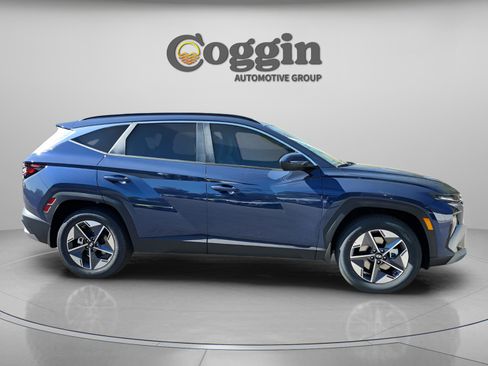 New 2026 Hyundai Tucson SEL image 8