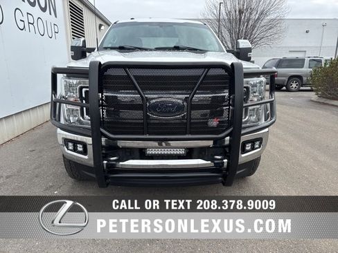 Used 2019 Ford F250 XLT w/ XLT Premium Package image 8