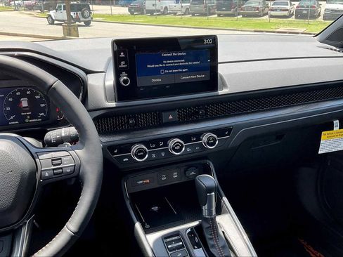 New 2026 Honda CR-V TrailSport image 6