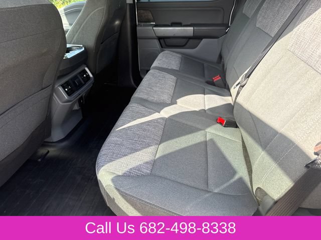 Used 2023 Ford F150 XLT w/ Equipment Group 301A Mid AWD/4WD image 17