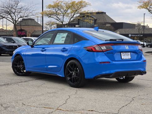 New 2026 Honda Civic Sport image 16