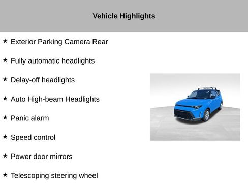 Certified 2024 Kia Soul S FWD image 16