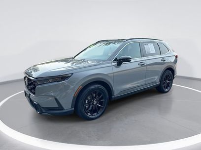 Used 2025 Honda CR-V Sport-L