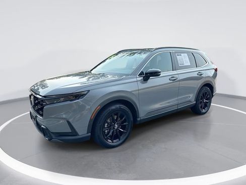 Used 2025 Honda CR-V Sport-L image 1