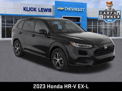 Used 2023 Honda HR-V EX-L